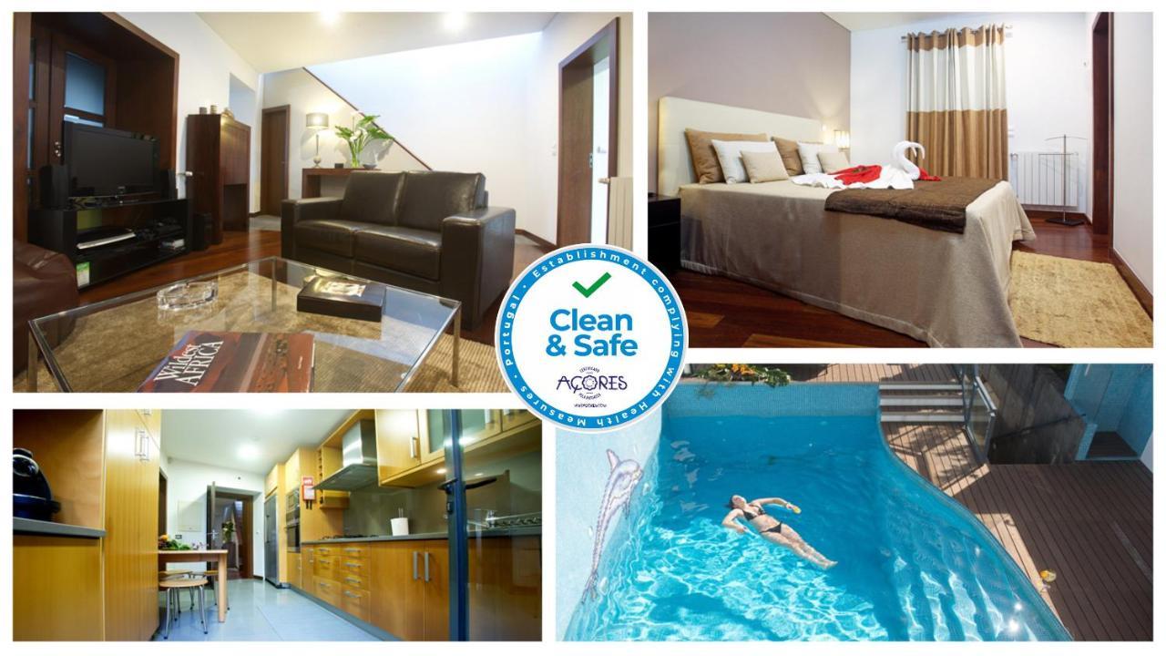 Home Azores - Ana'S Place Sao Pedro  Zewnętrze zdjęcie