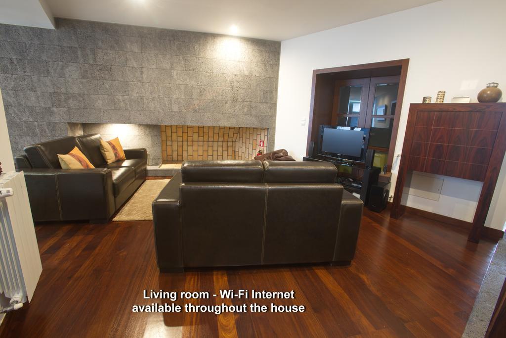 Home Azores - Ana'S Place Sao Pedro  Zewnętrze zdjęcie